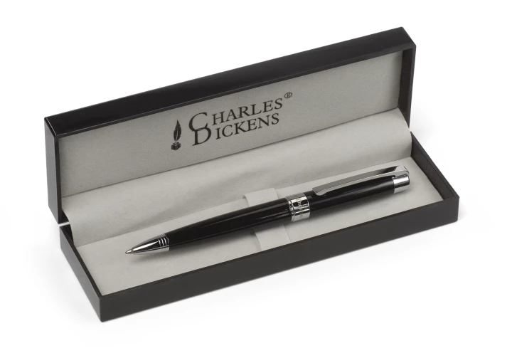 Długopis Charles Dickens® w pudełku (V1416-03)