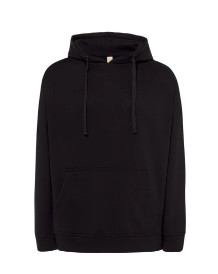 Bluza z kapturem SWRA KNG BK XXL