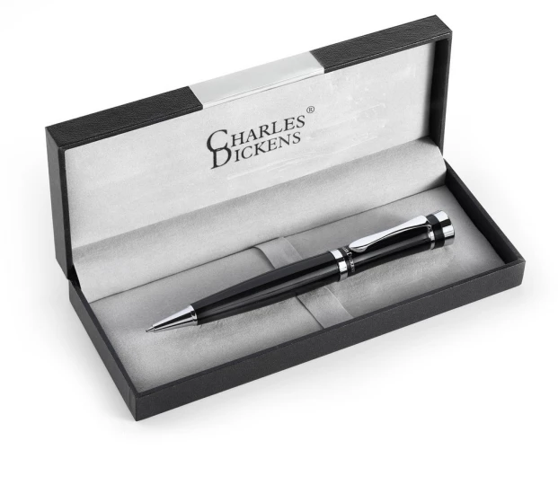Długopis Charles Dickens® w pudełku (V1104-03)