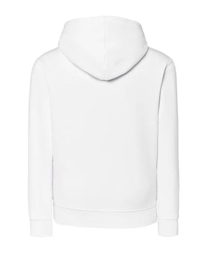 Bluza damska z kapturem SWUL KNG WH M