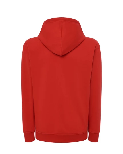 Bluza z kapturem na zamek SWUA HOOD RD L
