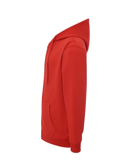 Bluza z kapturem na zamek SWUA HOOD RD L