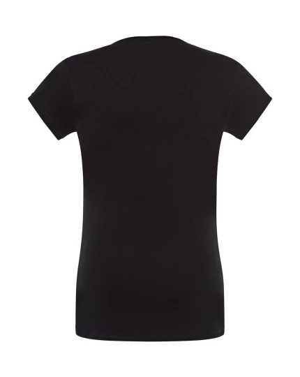 Bluzka damska TSUL SCL BK S