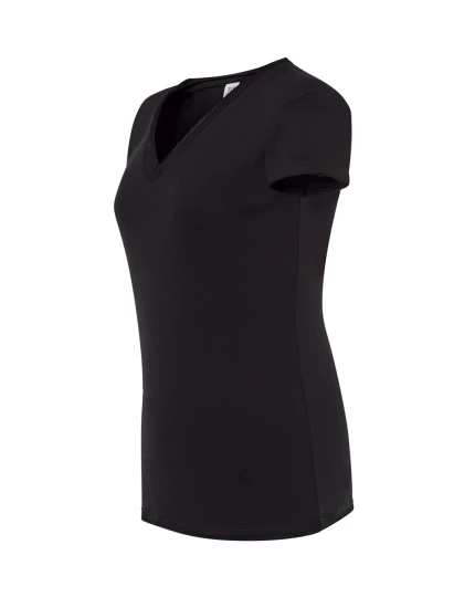 Bluzka damska TSUL SCL BK S