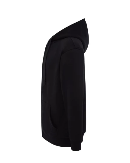 Bluza z kapturem na zamek SWUA HOOD BK S