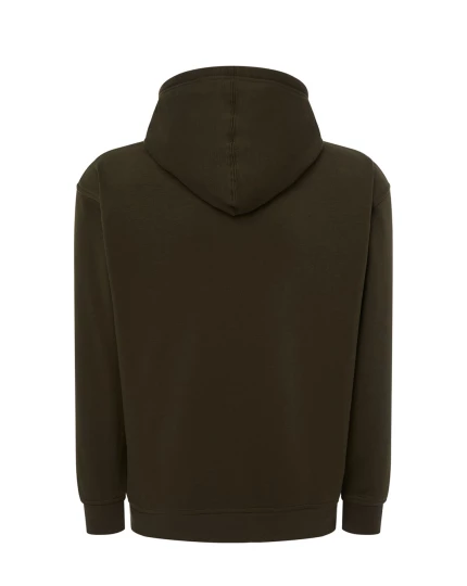 Bluza z kapturem na zamek SWUA HOOD KH S