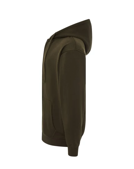 Bluza z kapturem na zamek SWUA HOOD KH S