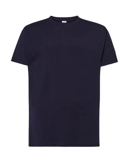 T-shirt męski SLIM FIT JHK TSUA 150 NY L