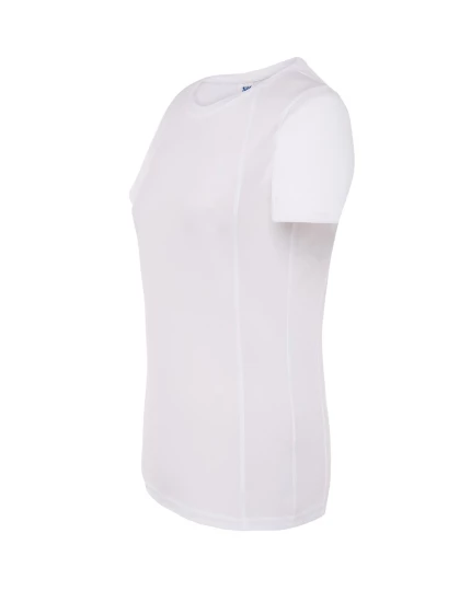Damski t-shirt sportowy SPORT LADY WH M