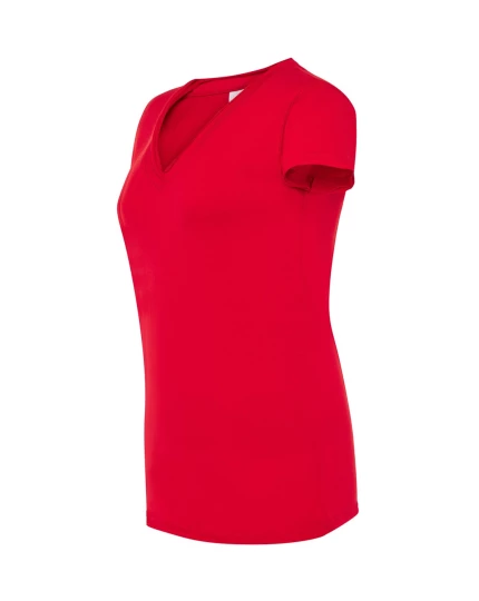 Bluzka damska TSUL SCL RD XL