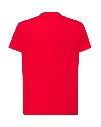 T-shirt męski SLIM FIT JHK TSUA 150 RD S