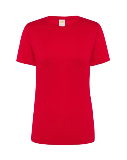 Damski t-shirt sportowy SPORT LADY RD XXL