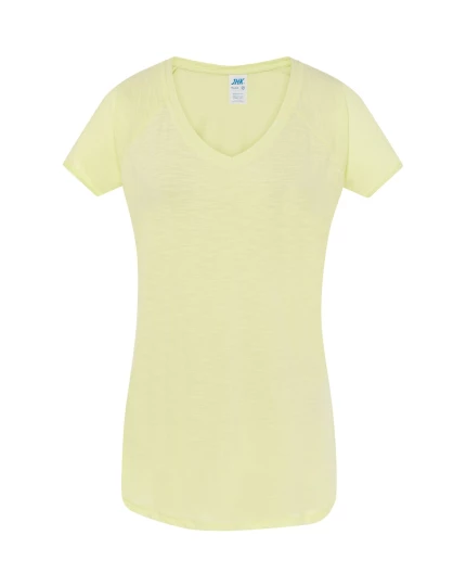 Damski t-shirt TSUL SLB LYN S-M