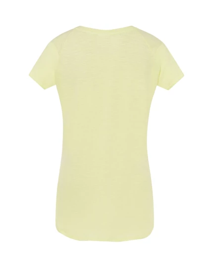Damski t-shirt TSUL SLB LYN S-M