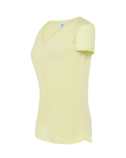 Damski t-shirt TSUL SLB LYN S-M