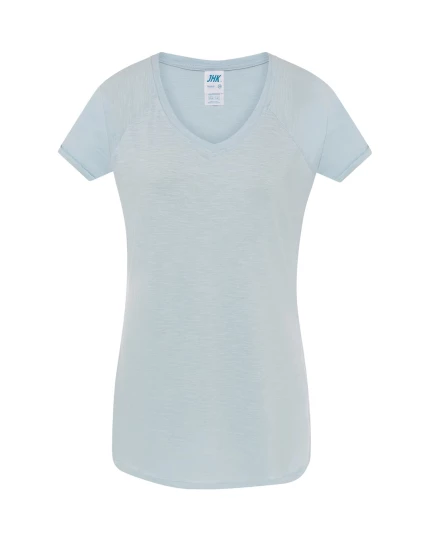 Damski t-shirt TSUL SLB SKN S/M