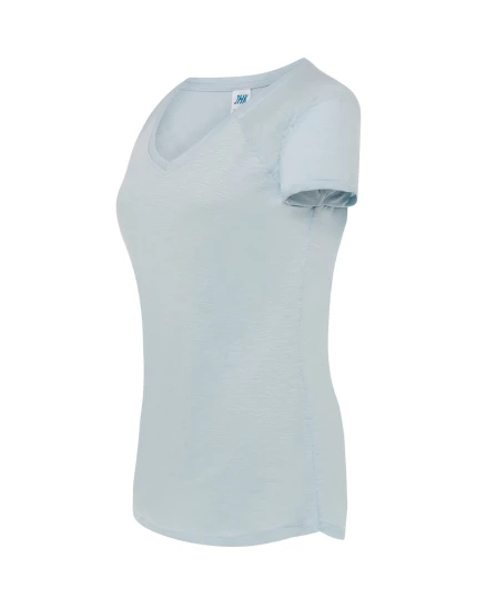 Damski t-shirt TSUL SLB SKN S/M