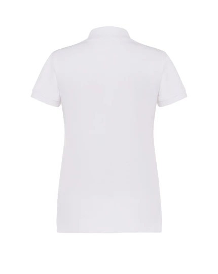 Koszulka polo damska POPL 200 WH 3XL