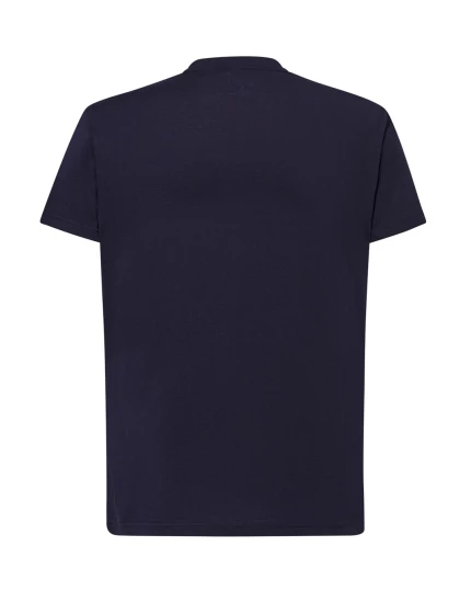 T-shirt męski SLIM FIT JHK TSUA 150 NY XXL