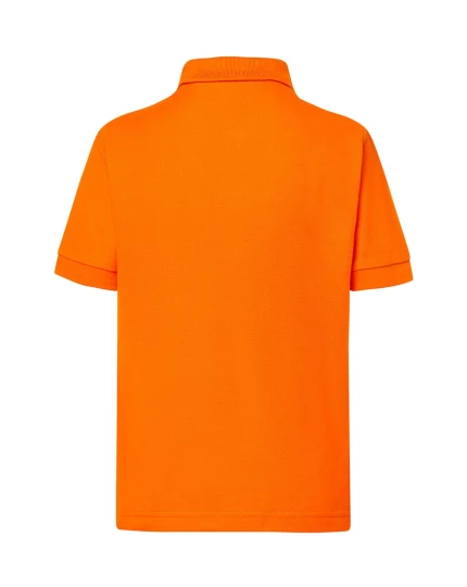 Koszulka polo dziecięca PKID 210 OR 9-11