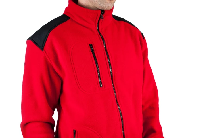 Polar PREMIUM JHK FLRA 340 RD-BK XXL