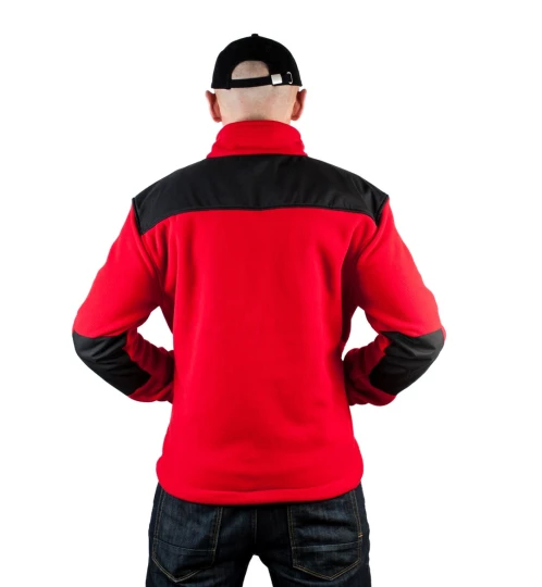 Polar PREMIUM JHK FLRA 340 RD-BK XXL