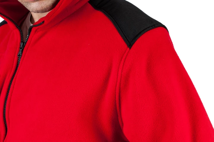 Polar PREMIUM JHK FLRA 340 RD-BK XXL