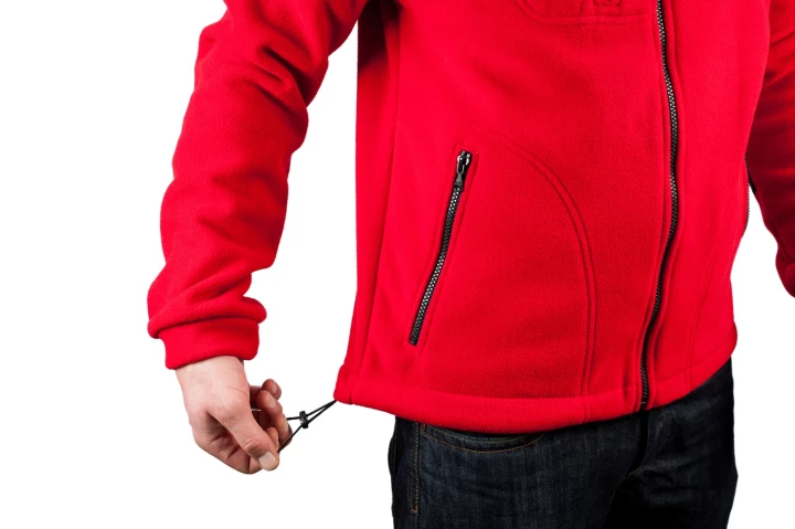 Polar PREMIUM JHK FLRA 340 RD-BK XXL