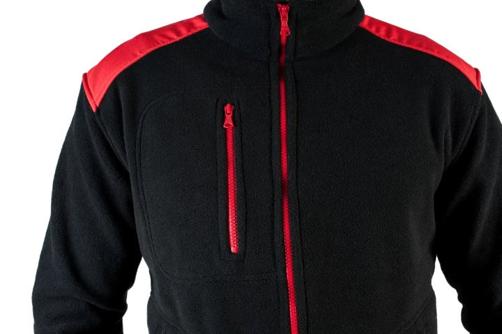 Polar PREMIUM JHK FLRA 340 BK-RD XXL