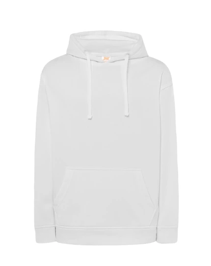 Bluza z kapturem SWRA KNG WH S