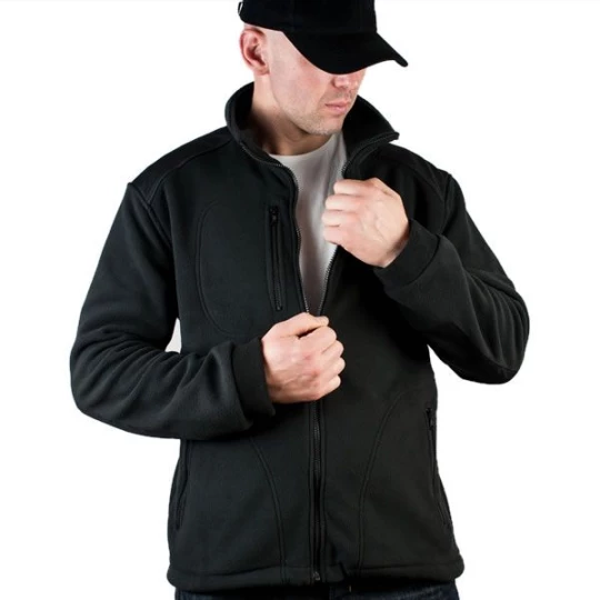 Polar PREMIUM JHK FLRA 340 BK-BK 4XL