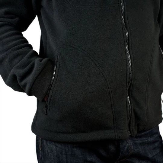 Polar PREMIUM JHK FLRA 340 BK-BK 4XL