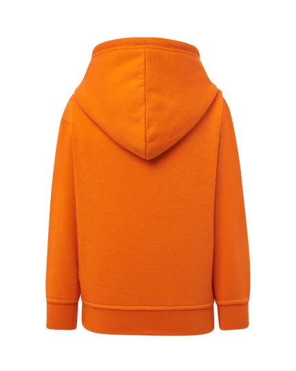 Dziecięca bluza z kapturem SWRK KNG OR 7-8