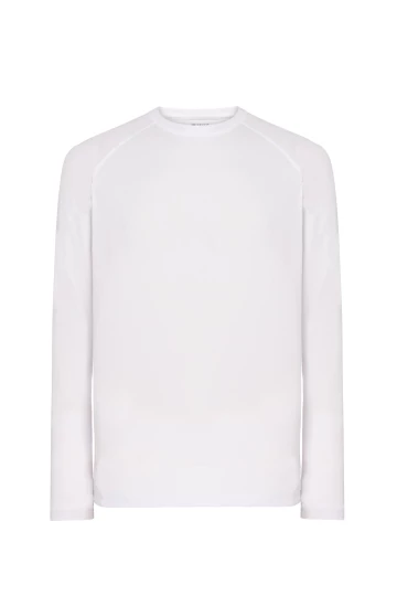 SPORT MAN LS WH XXL