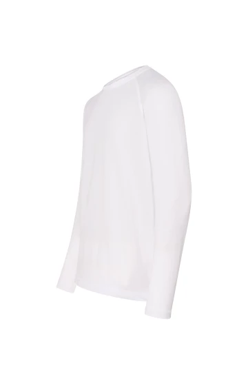 SPORT MAN LS WH XXL