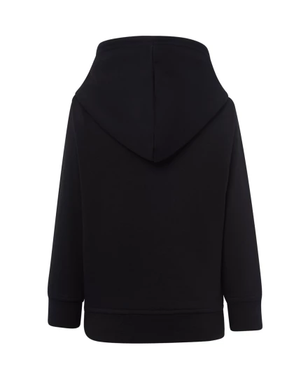 Dziecięca bluza z kapturem SWRK KNG BK 9-11