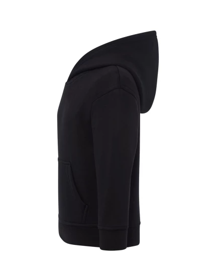 Dziecięca bluza z kapturem SWRK KNG BK 9-11