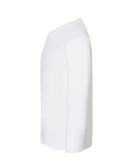 Koszulka dziecięca z długim rękawem JHK TSRK 150 LS WH 12-14