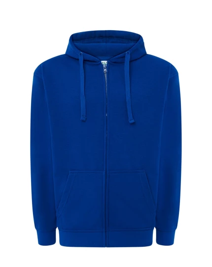 Bluza z kapturem na zamek SWUA HOOD RB XXL