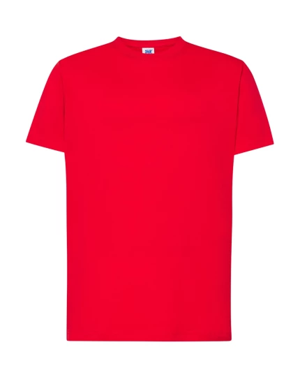 Koszulka męska Premium JHK TSRA 190 RD 4XL