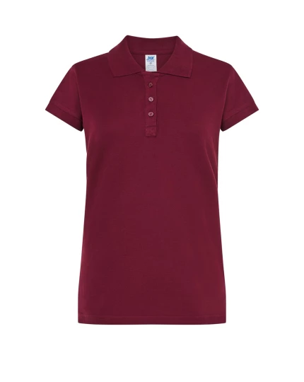 Koszulka polo damska POPL 200 BU XXL
