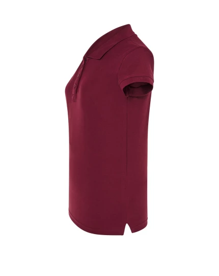 Koszulka polo damska POPL 200 BU XXL