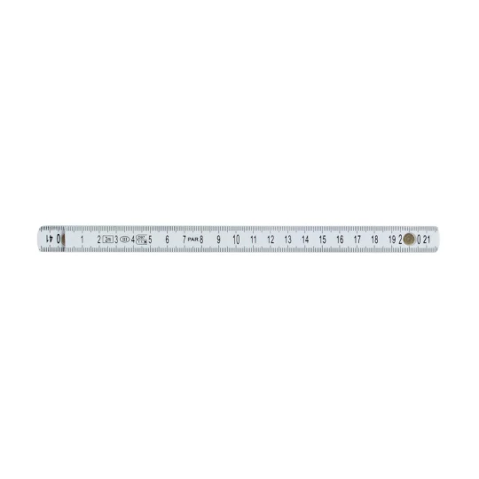 Miara 2m, składana (P6501H-E)
