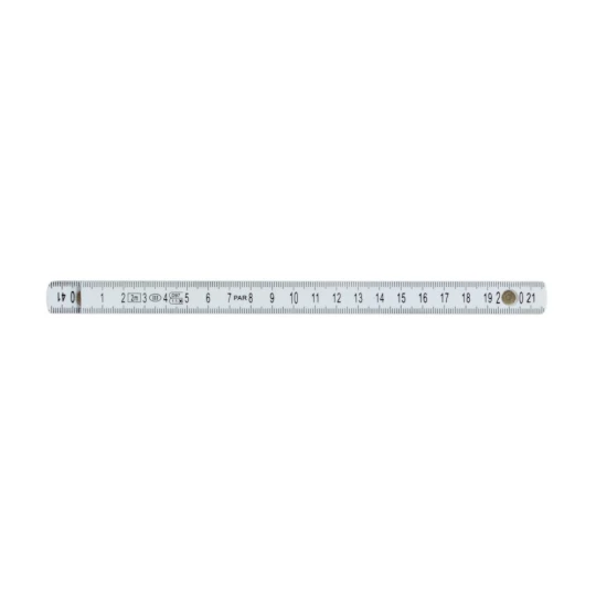 Miara 2m, składana (P6501H-E)