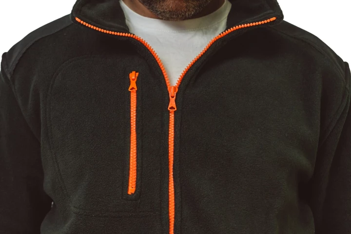 Polar PREMIUM JHK FLRA 340 BK-OR S