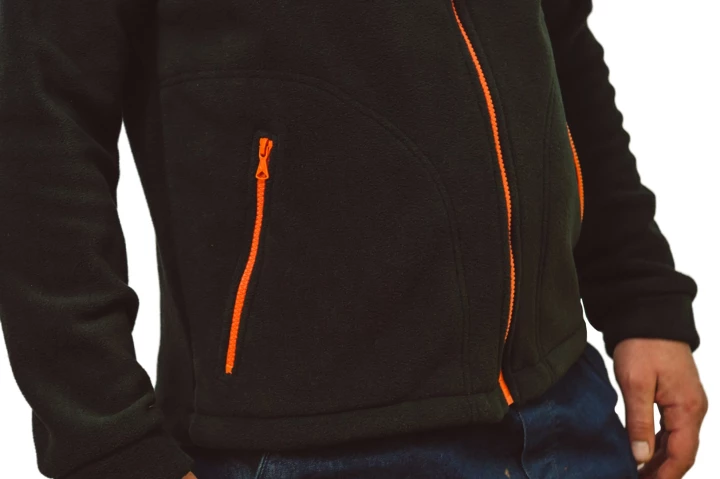 Polar PREMIUM JHK FLRA 340 BK-OR L