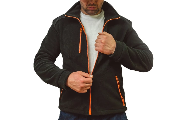 Polar PREMIUM JHK FLRA 340 BK-OR L