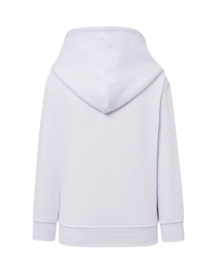 Dziecięca bluza z kapturem SWRK KNG WH 7-8