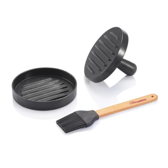 Zestaw grillowy do hamburgerów (P422.401)