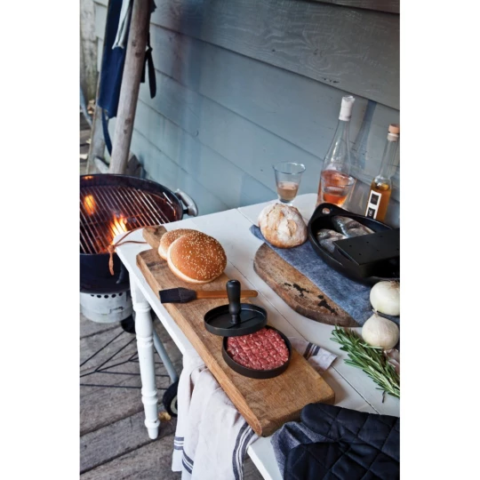 Zestaw grillowy do hamburgerów (P422.401)